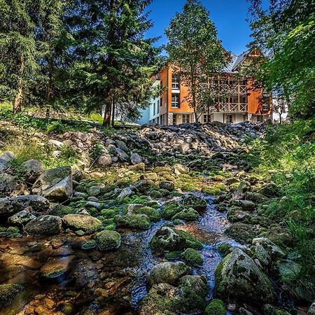 Apartmán A Harrachov Exterior foto